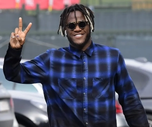 Batshuayi se paye son gardien: "Bienvenu au club"