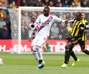 Cheikhou Kouyaté avant d'affronter le Brésil : "Cela me rappelle mes saisons à Anderlecht"