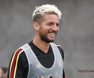 L'AS Monaco aurait transmis une offre à Dries Mertens