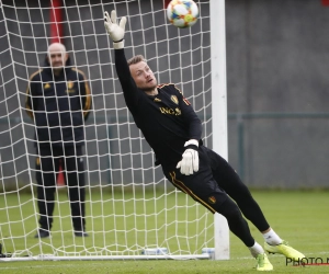 Mignolet: "Le report de l'Euro n'est pas spécialement une mauvaise chose"