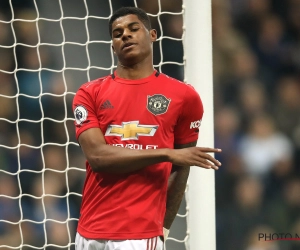 Marcus Rashford mis à l'honneur par la reine Elizabeth II