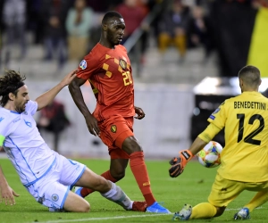 Christian Benteke : "Je connais mes qualités et je sais ce dont je suis capable"