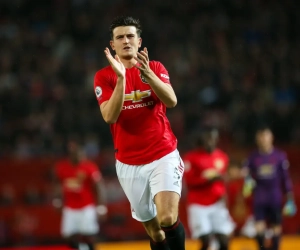 Manchester United a pris une décision forte concernant Harry Maguire