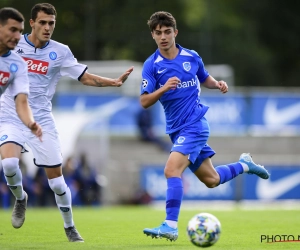 Un jeune talent prolonge jusqu'en 2022 au Racing Genk 