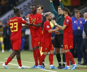 Une grande nation veut jouer la Belgique en amical avant l'Euro!