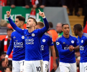 James Maddison rentre dans l'histoire de Leicester 