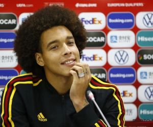 Axel Witsel le répète: "Je reviendrai au Standard"