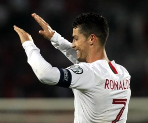 Absent à Paris, Cristiano Ronaldo a été couronné en Serie A 