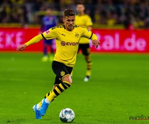 🎥 Thorgan Hazard en feu : buteur et passeur avec le Borussia !