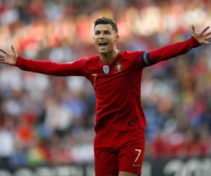 Cristiano Ronaldo : "C'est un chiffre que peu de personnes peuvent atteindre"