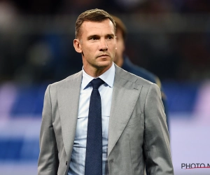 Andriy Shevchenko, encore héros de l'Ukraine : "J'ai tenu ma parole"