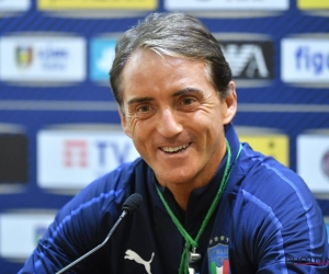 Roberto Mancini fier des débuts réussis de l'Italie : "C'était une belle soirée, espérons qu'il y en aura d'autres"