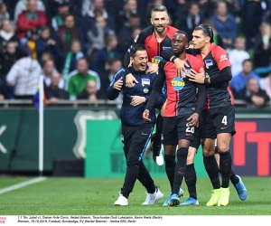 🎥 Bundesliga : nouveau but splendide de Lukebakio, le derby de la Ruhr a été disputé, le Bayern s'est fait peur