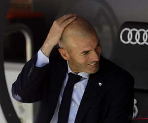 Zidane assume la responsabilité "du plus mauvais match de la saison" 