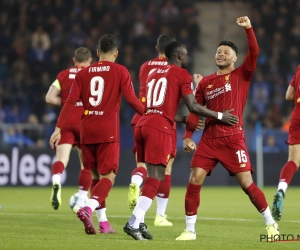 Le but d'Oxlade-Chamberlain contre Genk n'a pas échappé à l'UEFA