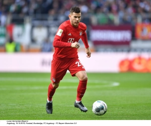 Le Bayern Munich donne des nouvelles de Lucas Hernandez