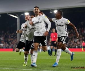 L'ancien mauve Aleksandar Mitrovic impressionne en Angleterre 