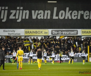 Le match Lokeren - Beerschot, lui, aura bien lieu 