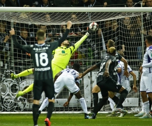 Hendrik Van Crombrugge a été le meilleur Anderlechtois : "Ce sauvetage m'a donné un kick"