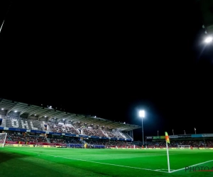 Officiel : les Diables Rouges ne joueront pas au Heysel en novembre