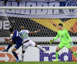 "Je ne suis pas là pour parler de l'arbitrage" : Wolfsbourg réagit au but validé