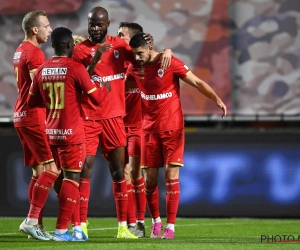 Week-end surprenant en Jupiler Pro League