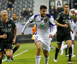 Anderlecht fixe le prix du transfert d'Elias Cobbaut