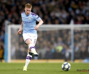 Kevin De Bruyne à nouveau décisif dans la victoire de Manchester City