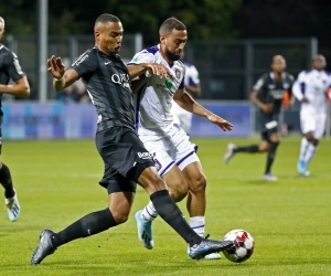 Olivier Verdon satisfait après le match contre Anderlecht : "Quand on n'arrive pas à gagner, il faut savoir ne pas perdre"