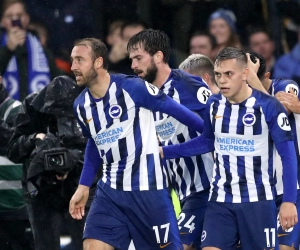 Leandro Trossard : "Si nous reprenons maintenant, nous allons avoir beaucoup de blessés"