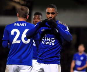 🎥 FA Cup : Leicester déroule face à Stoke, les trois Belges à l'assist