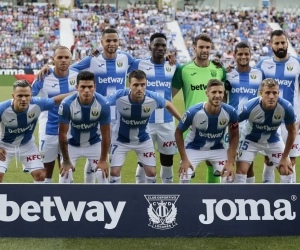 Avant d'affronter le Real Madrid, Leganes s'entraîne avec des ballons géants (Vidéo)