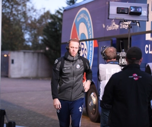 Matz Sels a hâte de retrouver les terrains : "Prêt à reprendre ma place de n°1 !"