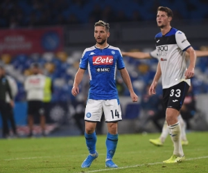 Un nouveau club est sur Dries Mertens