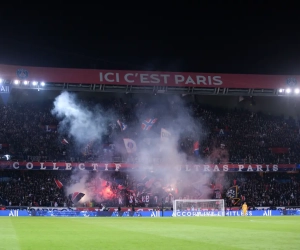 Des incidents éclatent avant la rencontre entre le PSG et Galatasaray