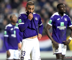 Roofe n'a pas pu profiter de son doublé : "Un manque de concentration ..."