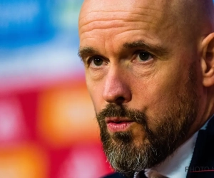 Erik ten Hag évoque Cristiano Ronaldo : "Je compte sur lui pour le reste de la saison"