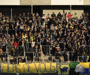 L'Union Saint-Gilloise poursuivie à cause de ses supporters