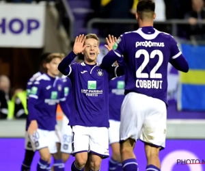 📷 Deux retours à l'entraînement d'Anderlecht (mais pas encore de retour sur les terrains)