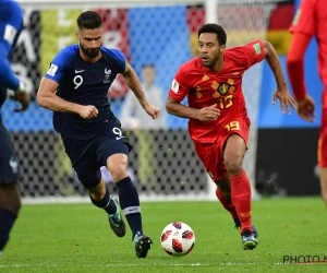 Mousa Dembélé évoque sa demi-finale face à la France : "J'ai tout raté car je me suis mis trop de pression"