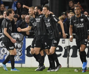 Eupen renoue avec la victoire à Waasland-Beveren