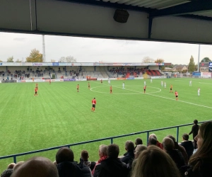 Un club belge tire la sonnette d'alarme alors que la faillite est proche