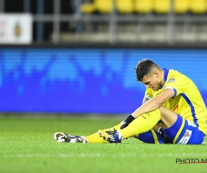 Waasland-Beveren perd un titulaire indiscutable pour plusieurs semaines 