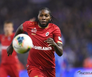 Dieumerci Mbokani ouvre la porte à un départ : "Anderlecht, le Standard, Bruges... Je suis ouvert à tout et à toutes les propositions"