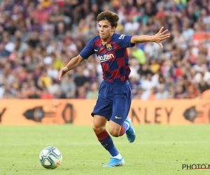 Riqui Puig espère bien jouer à Barcelone : "Le coach me fait confiance"