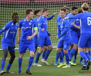 Youth League : Genk écrase Chelsea et accède aux huitièmes !