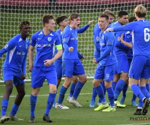 Genk élimine le FC Köln et poursuit son aventure en Youth League