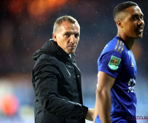 Tielemans et Leicester out : Brendan Rodgers prend la contre-performance sur ses épaules