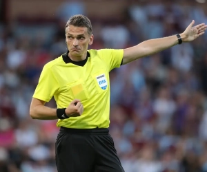 Un arbitre italien pour Gand en Europa League 