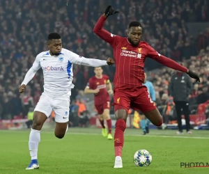 Origi : "Cela montre qu'en Belgique, il y a de bonnes équipes"